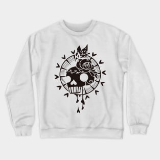 In light of death Crewneck Sweatshirt